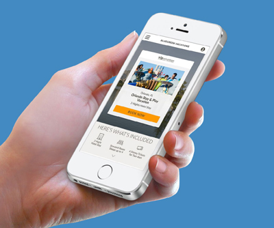 Vacation Booking Platform