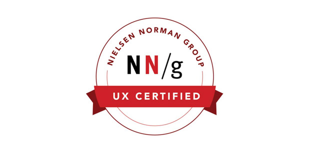 UX Ceertification for Diego Romero NN/g